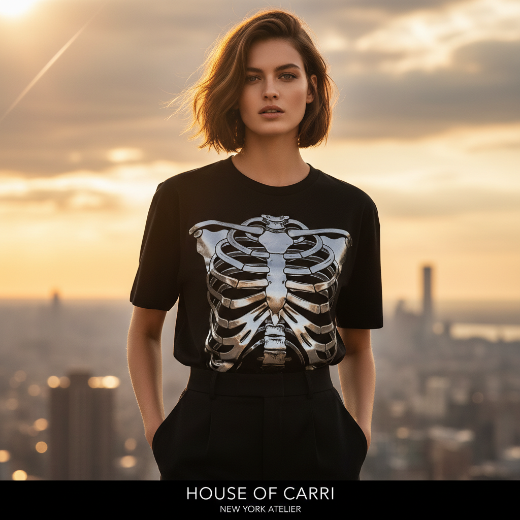 House of Carri — NYC editorial