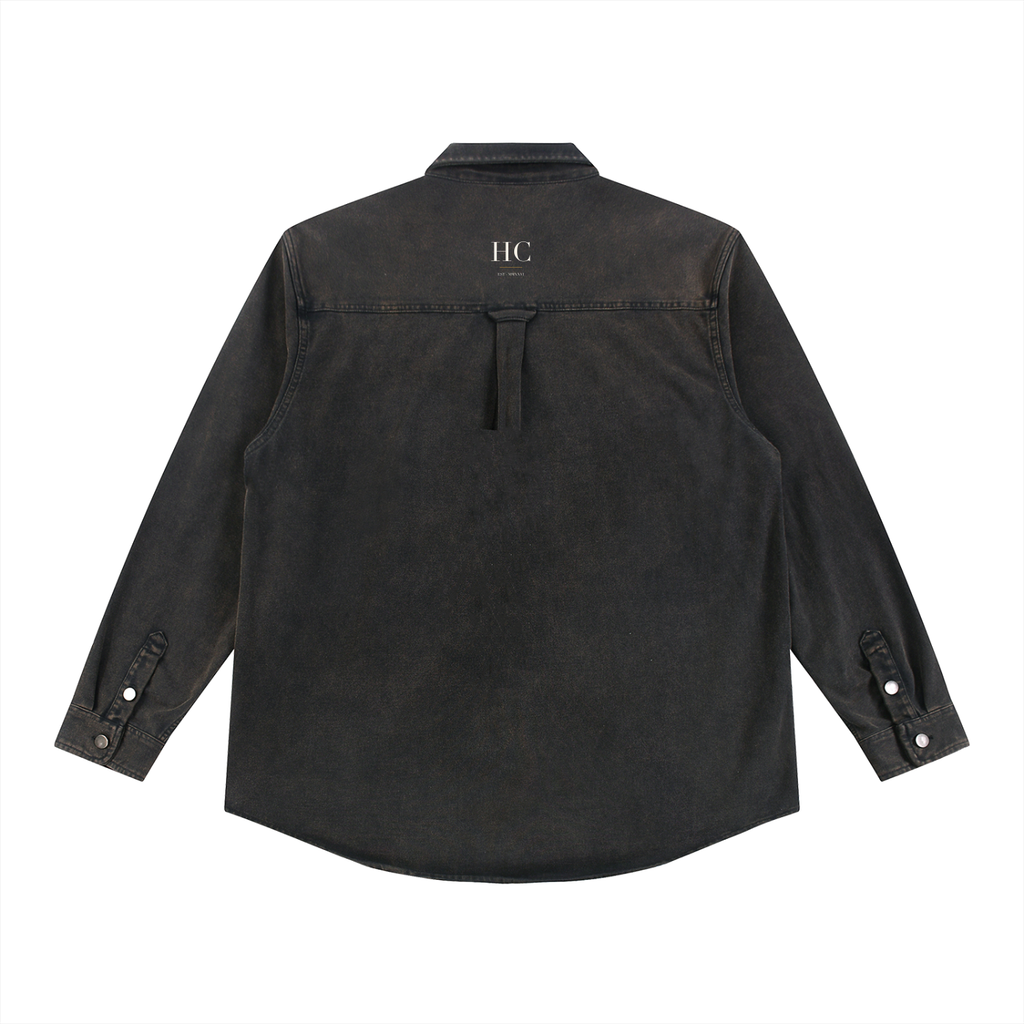 CARRI Atelier Denim Jacket · Maison N° 06
