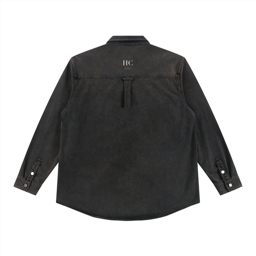 CARRI Atelier Denim Jacket · Maison N° 06