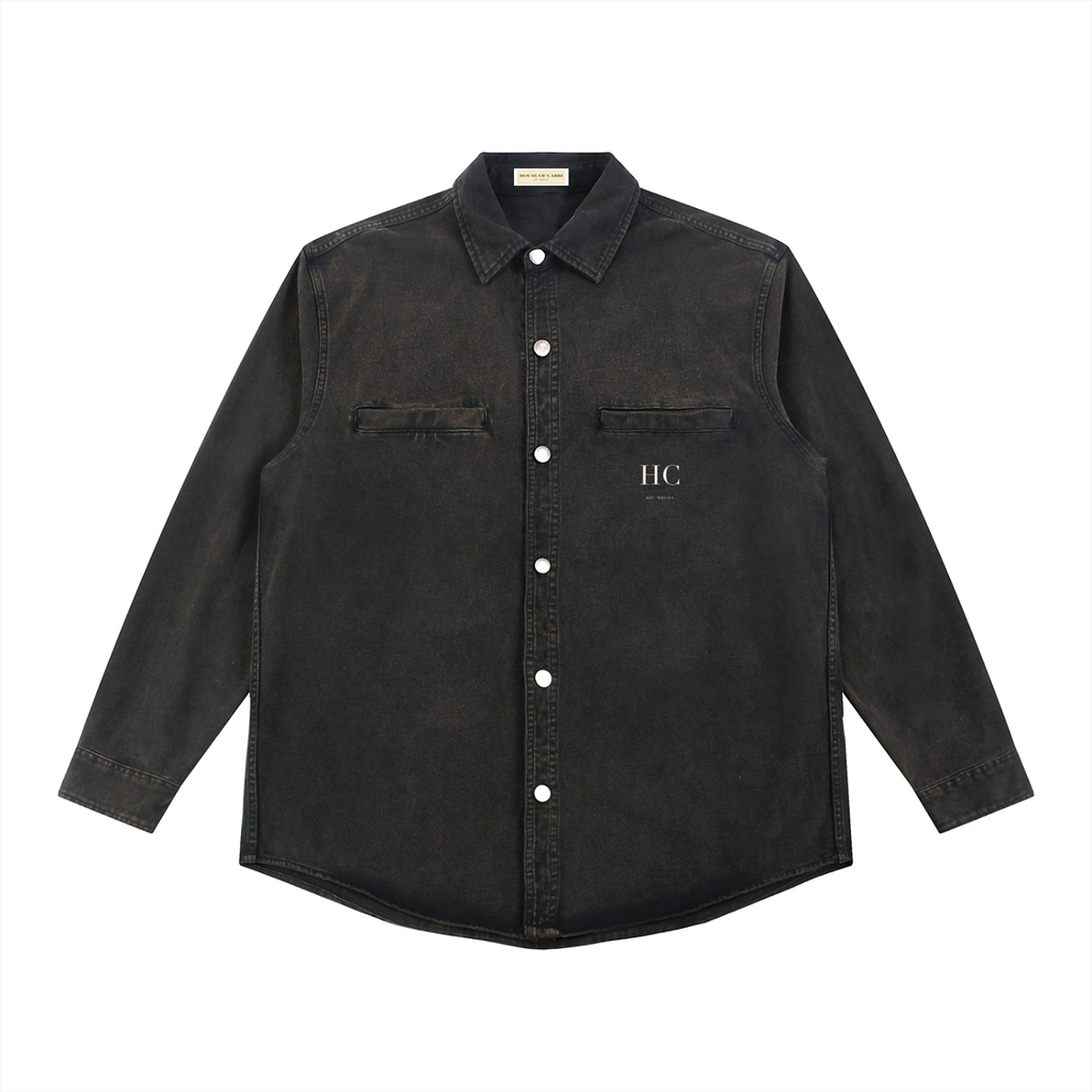 CARRI Atelier Denim Jacket · Maison N° 06