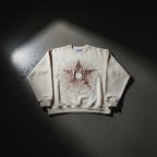BOUJEE BOUJUA Old Hollywood Crewneck