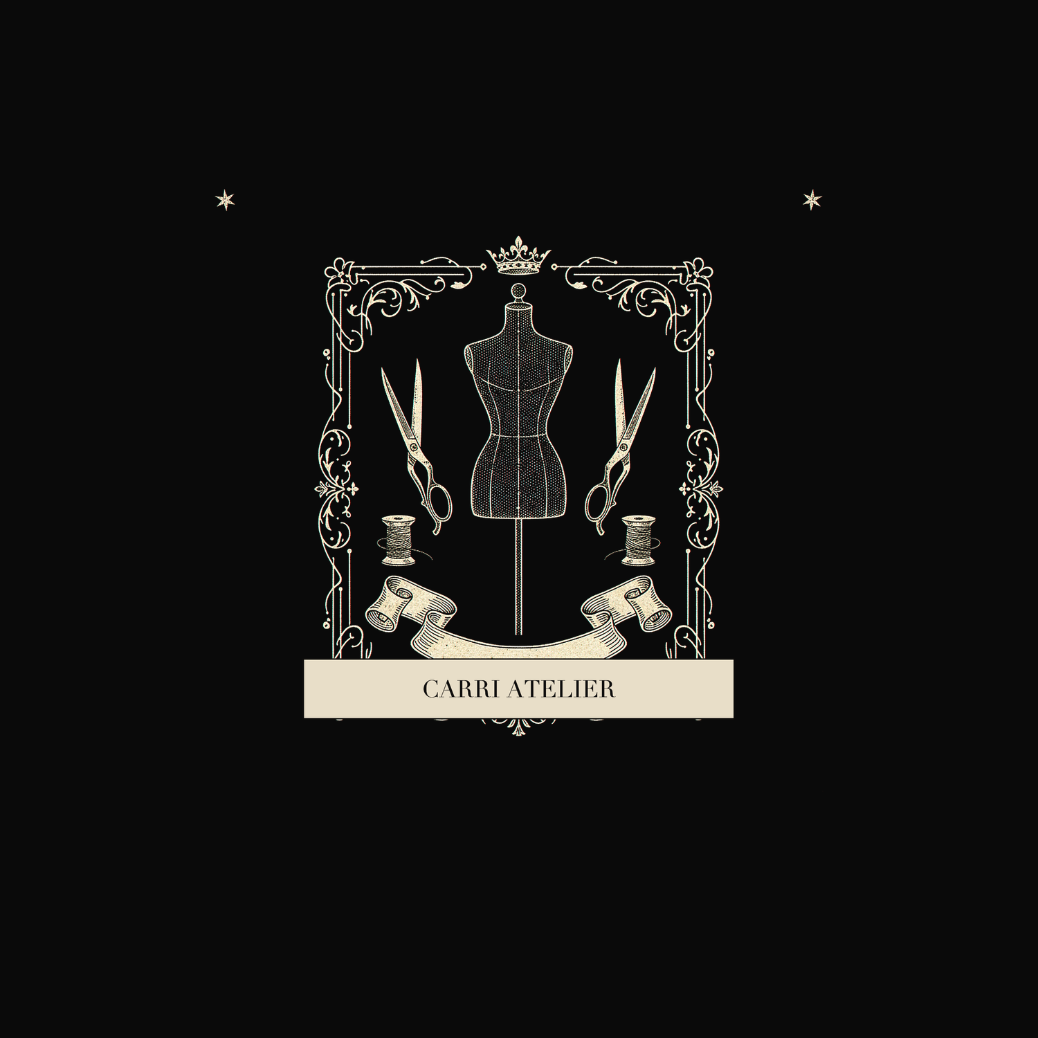 CARRI Atelier Mark Tee · House of Carri