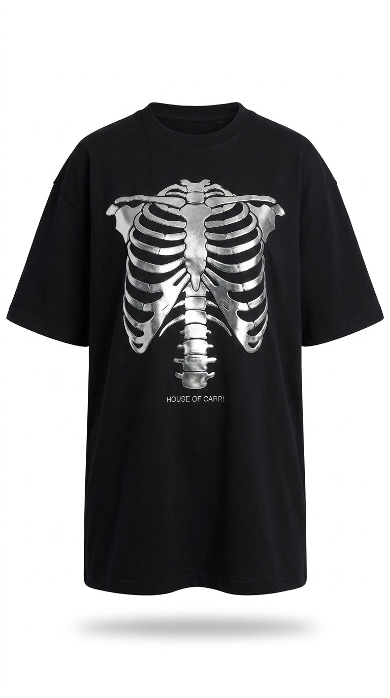 CARRI Chrome Ribcage Tee — canonical (matches hero banner)