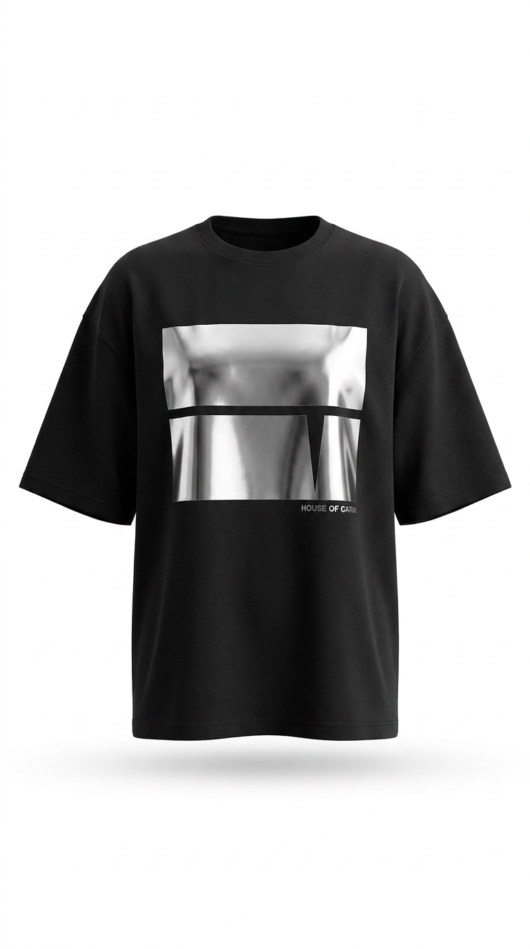 CARRI Liquid Mirror Tee — canonical
