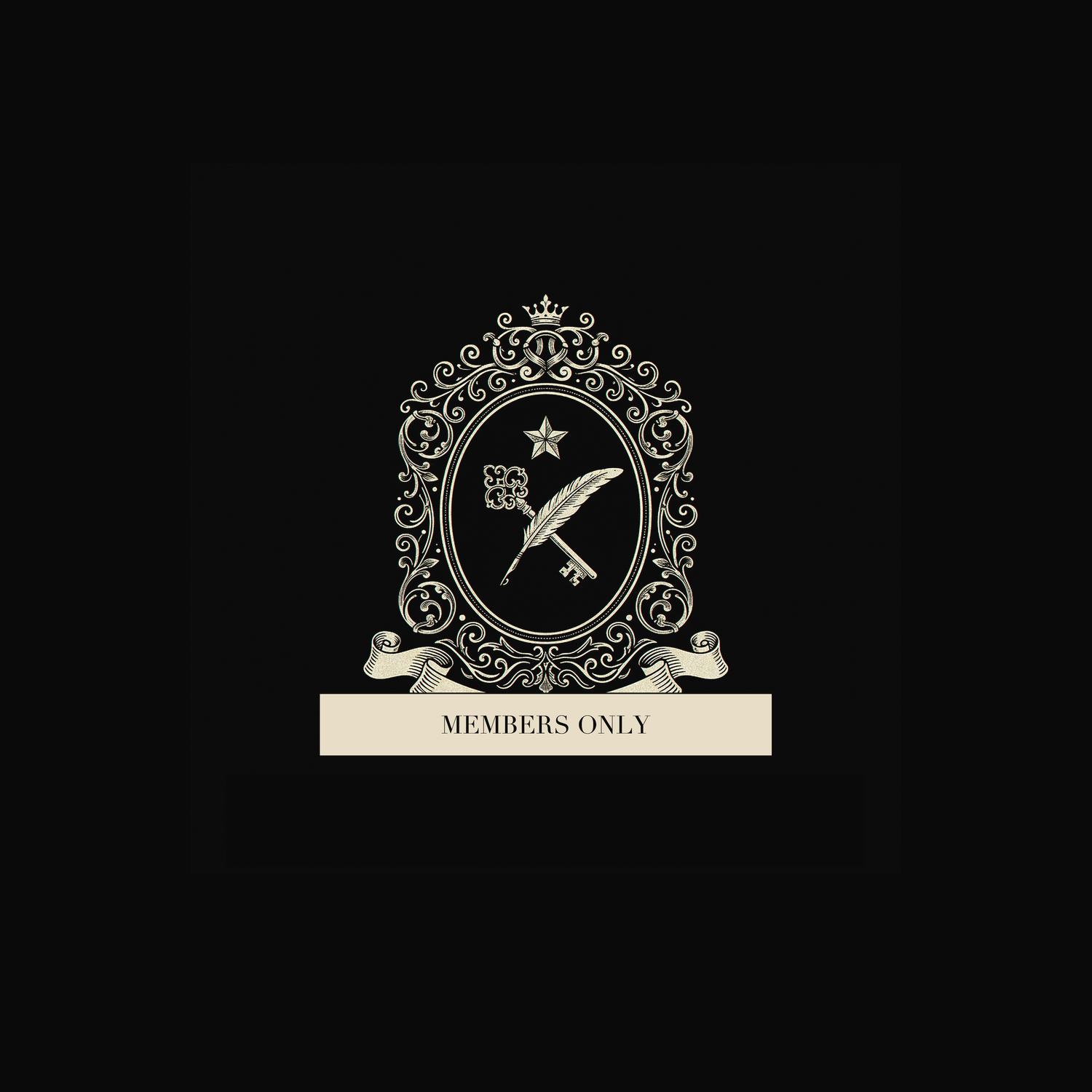 CARRI Members Only Tee · House of Carri