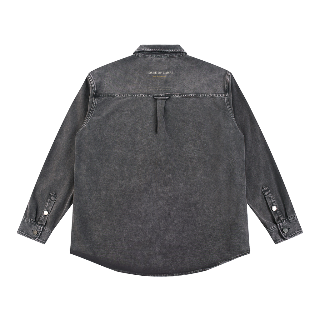 CARRI House Denim Jacket · Room 01