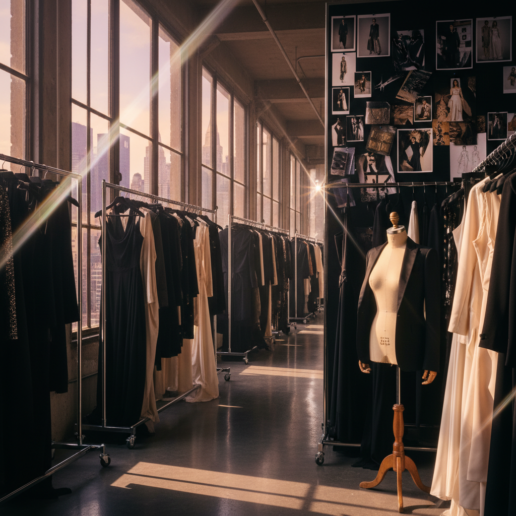 House of Carri atelier