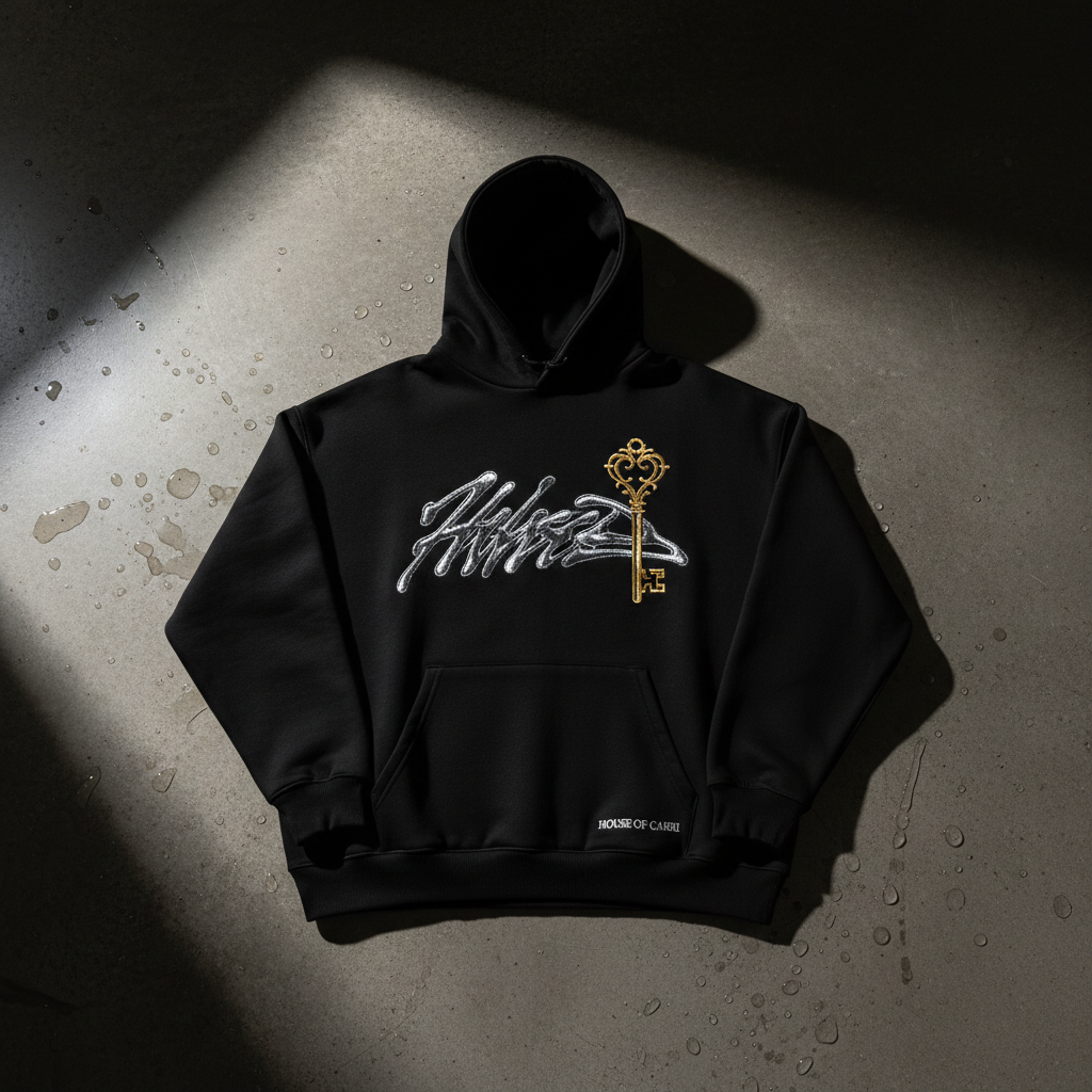 VIP LIFER Boardroom Hoodie