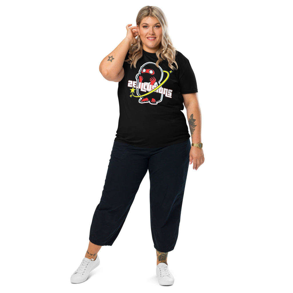 Unisex organic cotton t-shirt · House of Carri