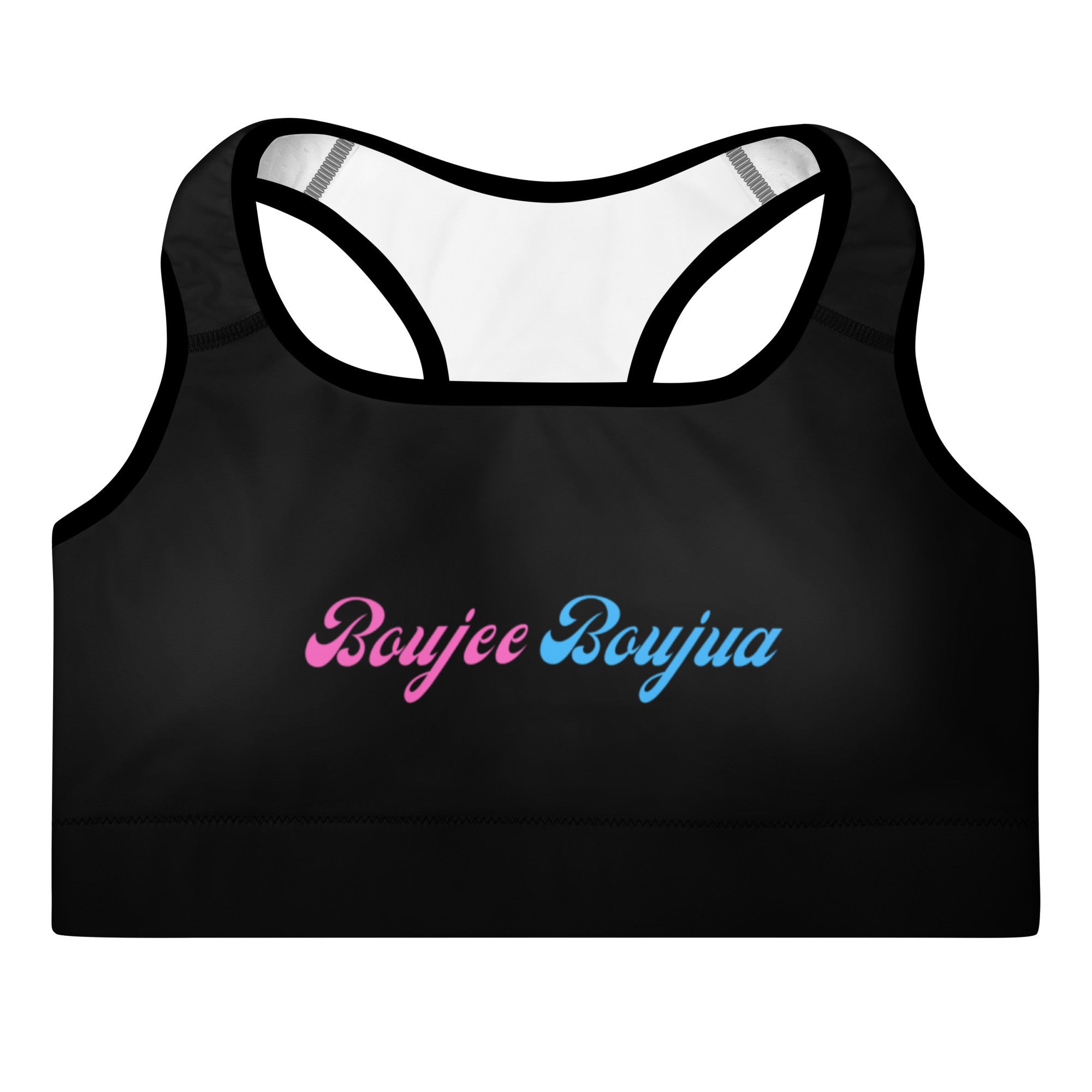 BOUJEE BOUJUA Classic Padded Sports Bra · BOUJEE BOUJUA · House of Carri