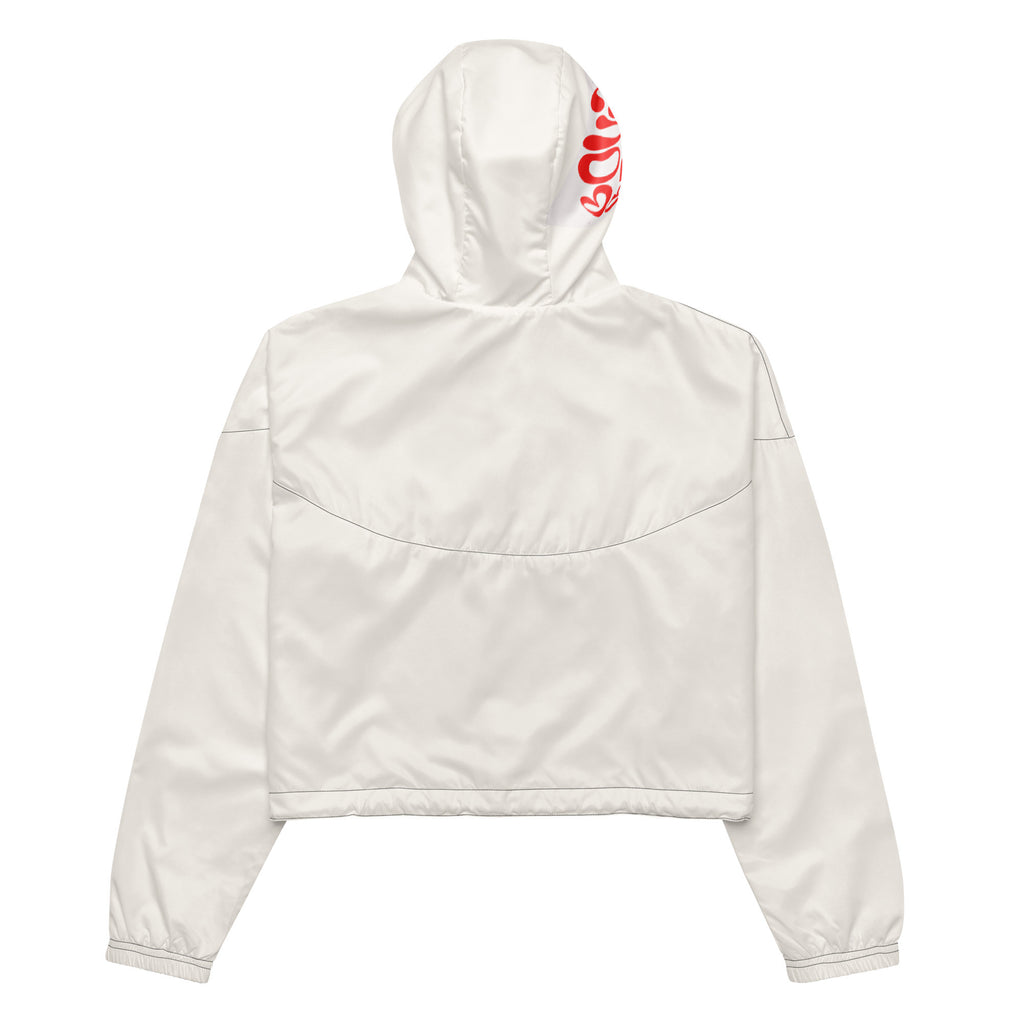BOUJEE BOUJUA Women’s cropped windbreaker · BOUJEE BOUJUA · House of Carri