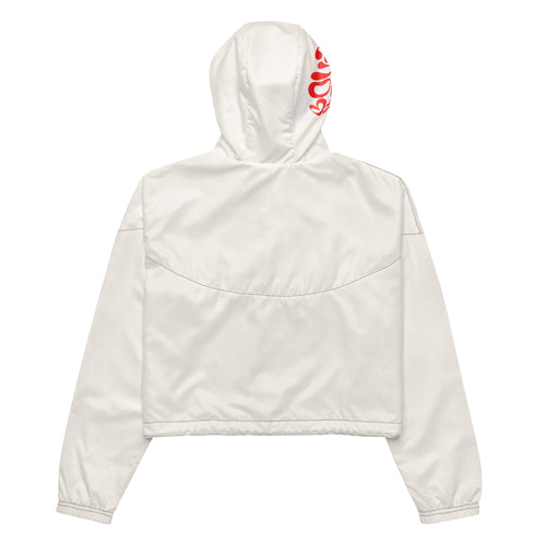 BOUJEE BOUJUA Women’s cropped windbreaker · BOUJEE BOUJUA · House of Carri