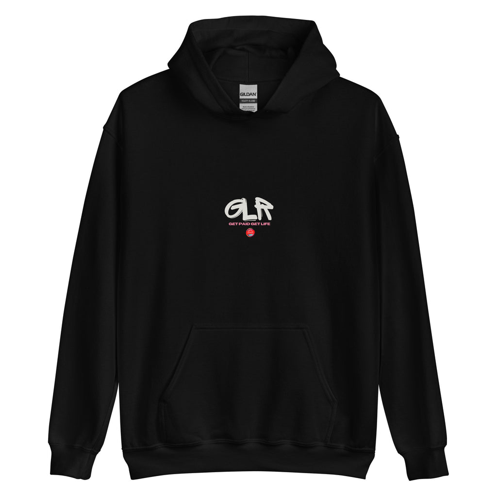 GLR GETPAID GETLIFE Hoodie · House of Carri