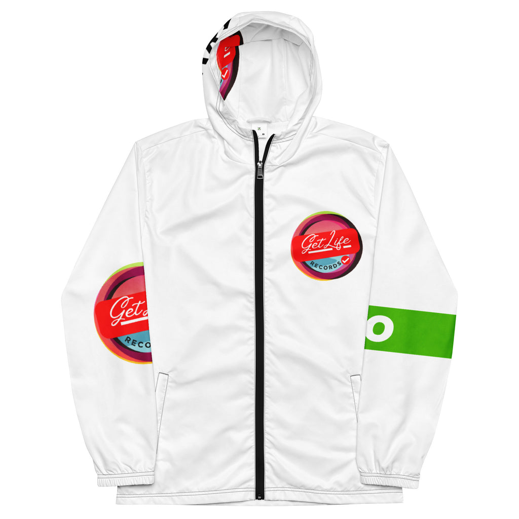 GLR CARRI P2P windbreaker · CARRI · House of Carri
