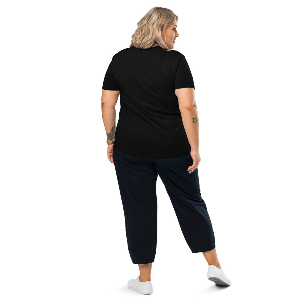 Unisex organic cotton t-shirt · House of Carri