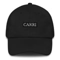 CARRI Signature Cap · CARRI · House of Carri