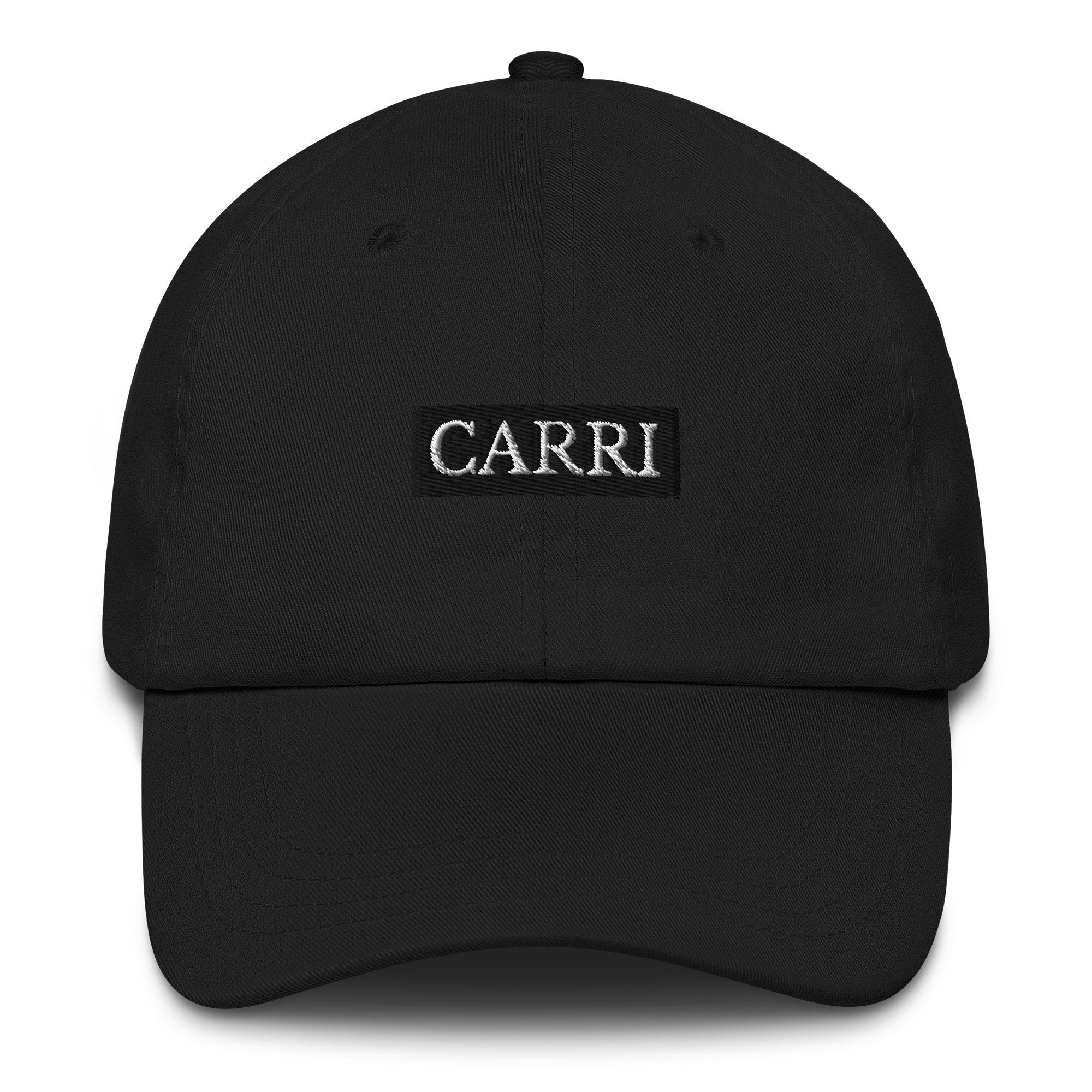 CARRI Signature Cap · CARRI · House of Carri