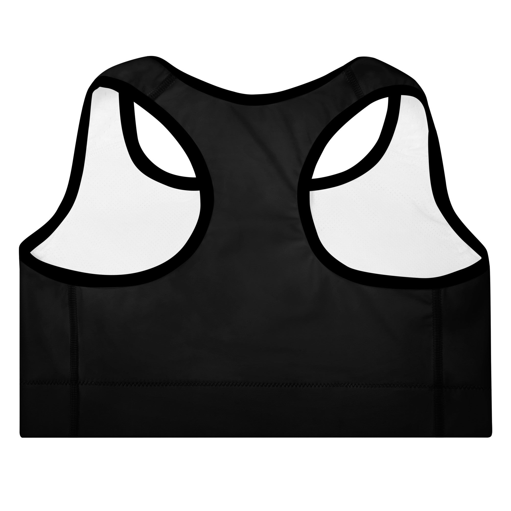 BOUJEE BOUJUA Classic Padded Sports Bra · BOUJEE BOUJUA · House of Carri