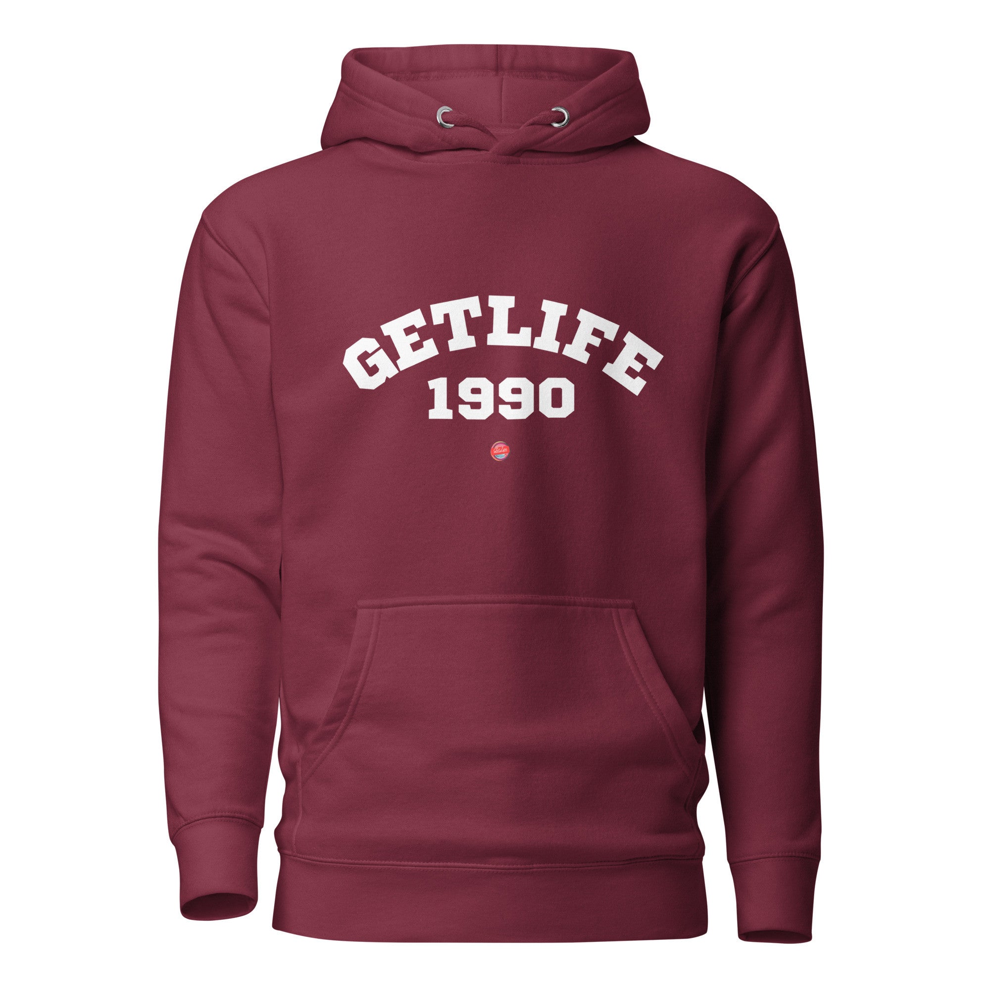 GetLife 1990 Hoodie · House of Carri