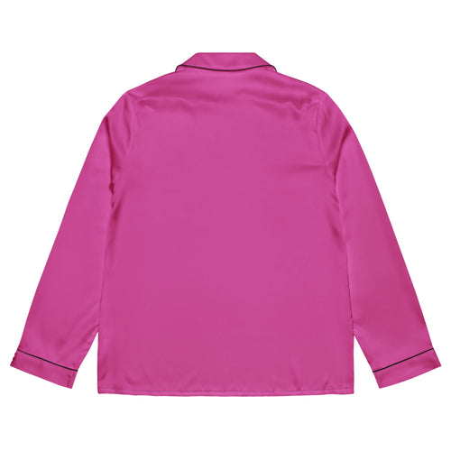 Boujee Boujua Women’s long sleeve pajama top · BOUJEE BOUJUA · House of Carri