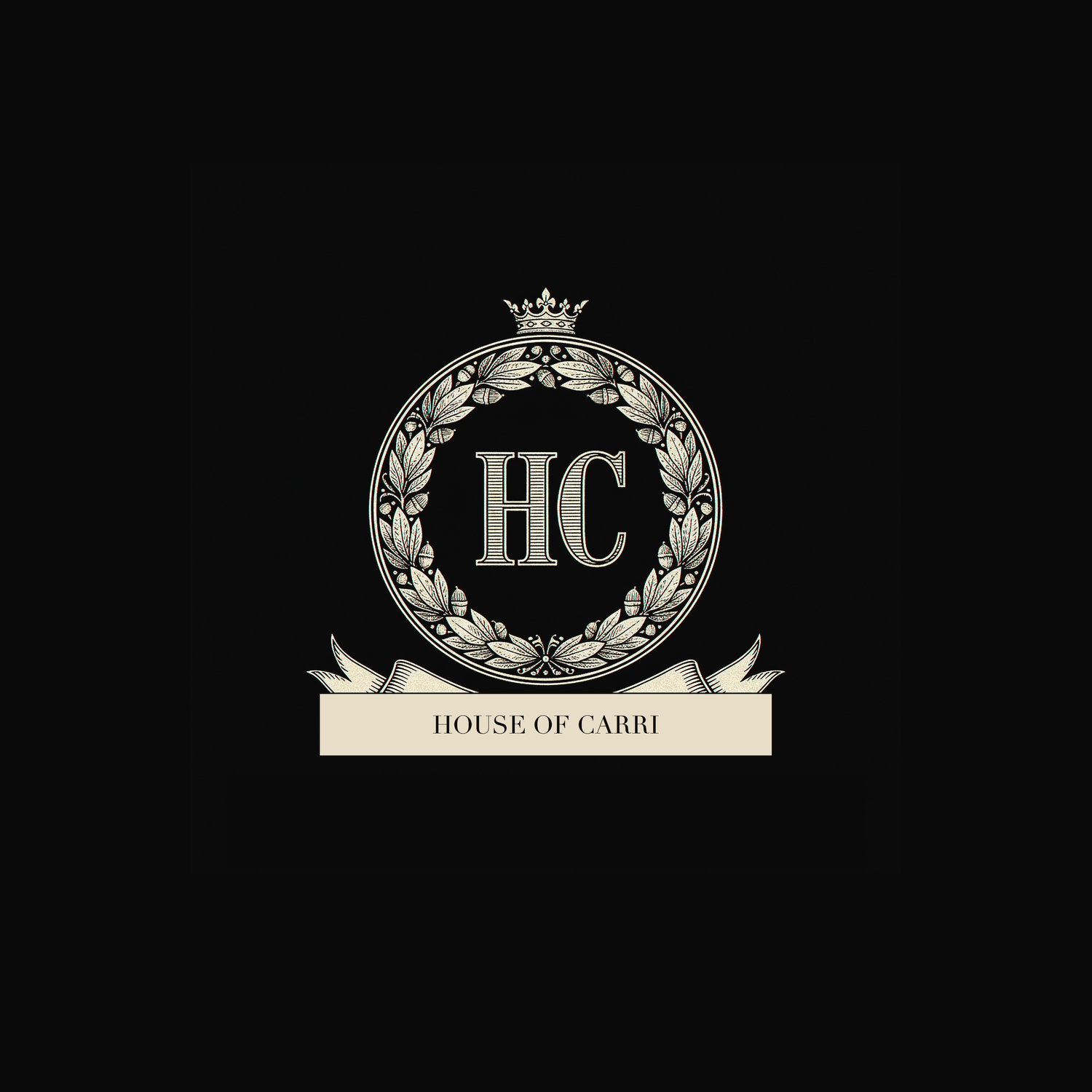 HOUSE OF CARRI Signet Ring Tee
