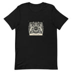 carri_heritage_crest on Bella+Canvas tee