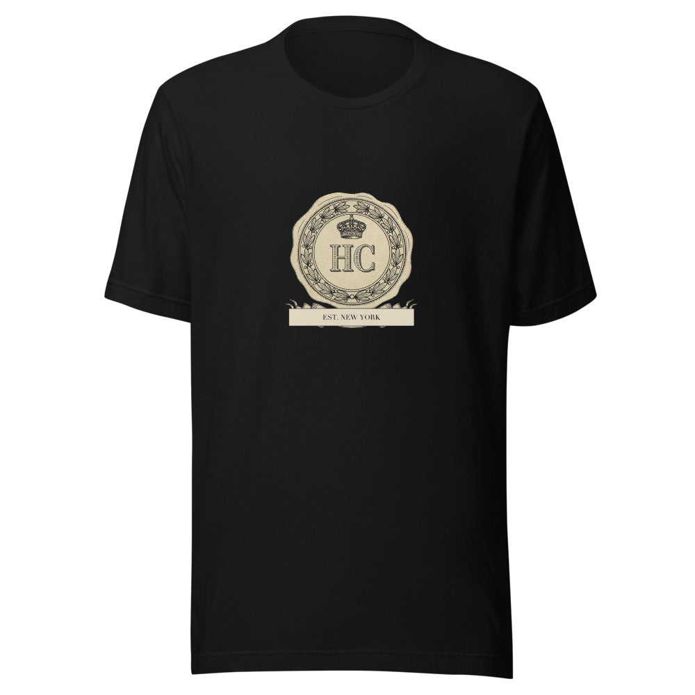 carri_wax_seal on Bella+Canvas tee
