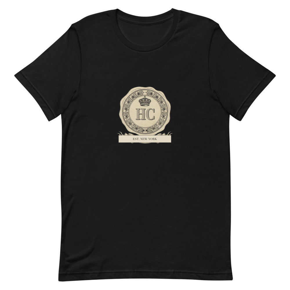 carri_wax_seal on Bella+Canvas tee