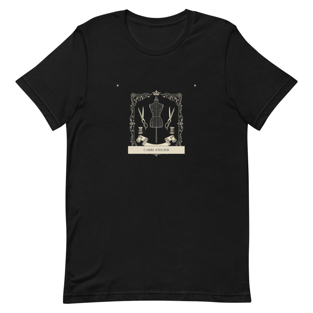 carri_atelier_mark on Bella+Canvas tee