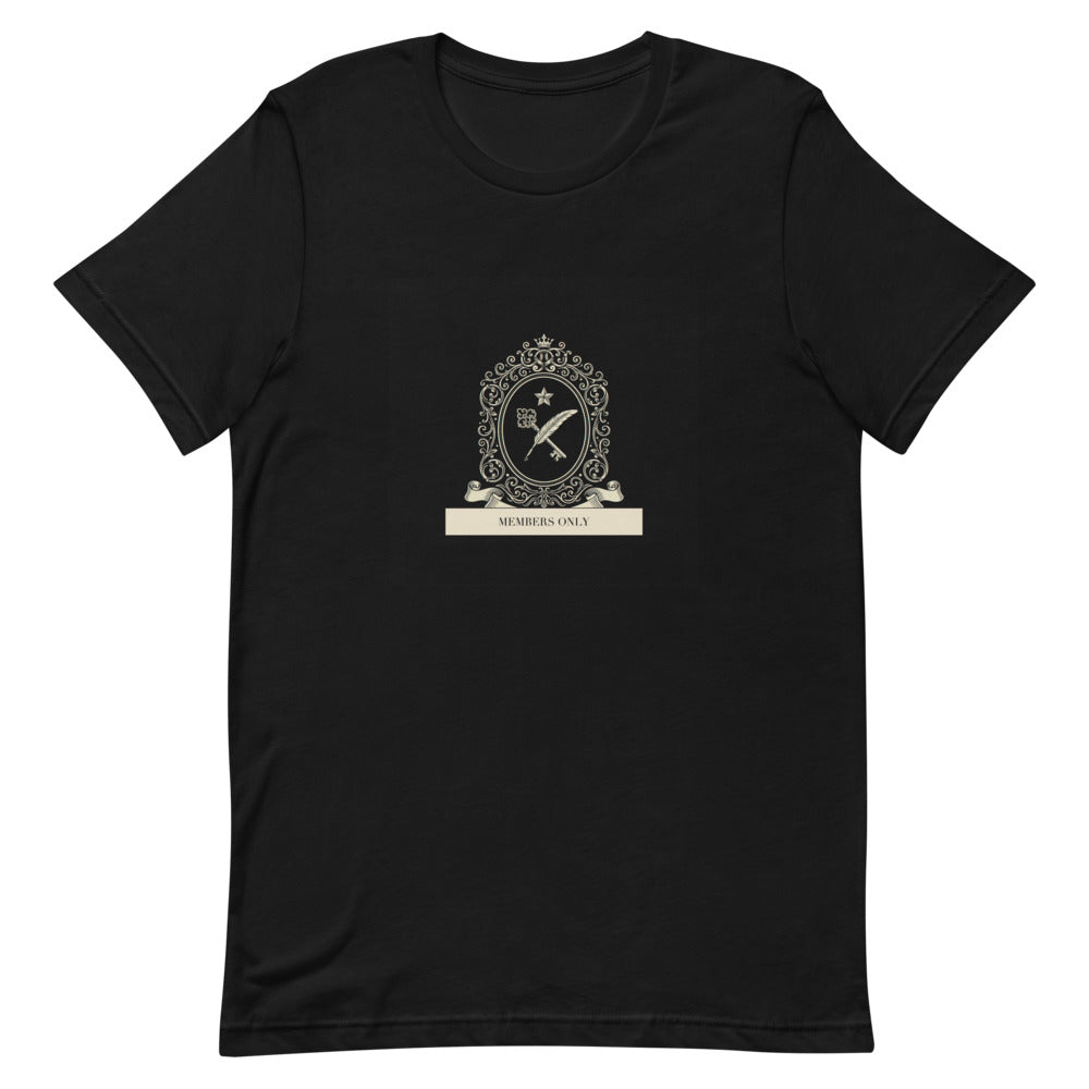 carri_members_only on Bella+Canvas tee