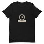 house_signet_ring on Bella+Canvas tee