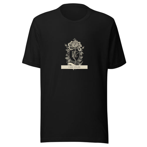 CARRI Atelier Roses Tee · Drop 05