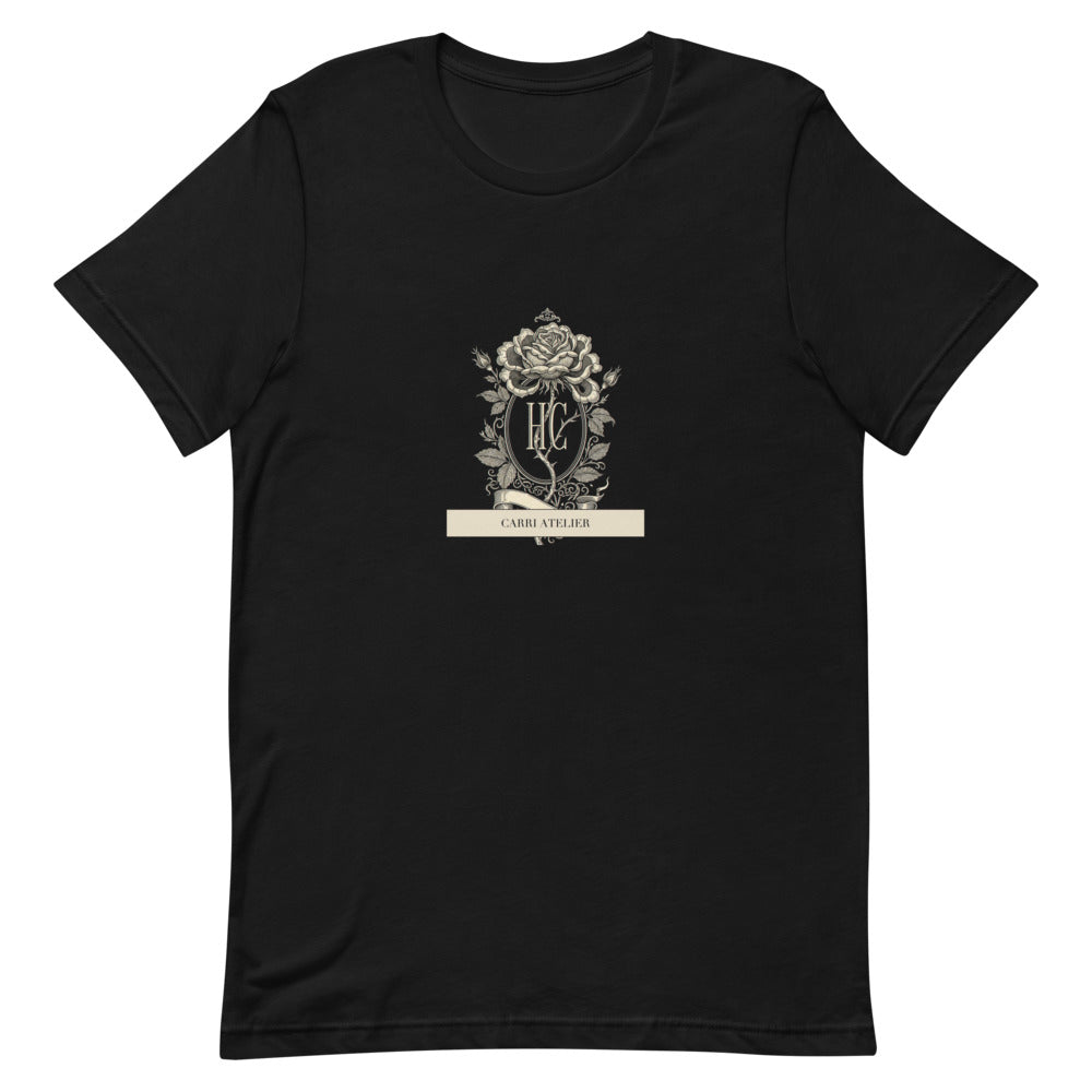 CARRI Atelier Roses Tee · Drop 05